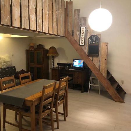 Bella Apartment Βουδαπέστη Εξωτερικό φωτογραφία